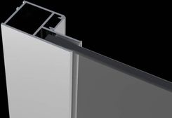 Zdjęcie Radaway U Eos +2Cm Chrom (P01284195001) - Busko-Zdrój