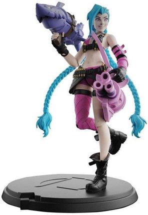 League Of Legends 10 Cm Figure Jinx (6062258) - Ceny i