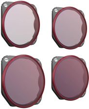 Zestaw 4 filtrów ND-PL 8/16/32/64 PGYTECH do DJI Mavic 3 (P-26A-034)