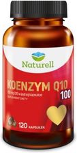 NATURELL Koenzym Q10 100mg 120 kaps.