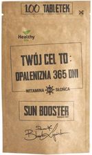 Zdjęcie Twój Cel To Opalenizna 365 Dni Witamina D3 100tabl. - Sieradz