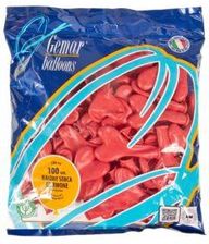 Zdjęcie Godan Balony Serca Czerwone (Cr645) - Kazimierza Wielka