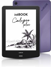 Zdjęcie inkBOOK Calypso Plus Fioletowy - Lubin