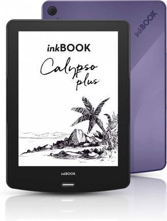 inkBOOK Calypso Plus Fioletowy