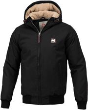 Zdjęcie PITBULL WEST COAST Kurtka ELKWOOD III czarna - Czarny - Krajenka