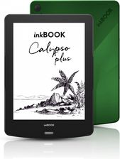 Zdjęcie inkBOOK Calypso Plus Zielony - Czyżew