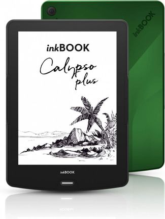 inkBOOK Calypso Plus Zielony