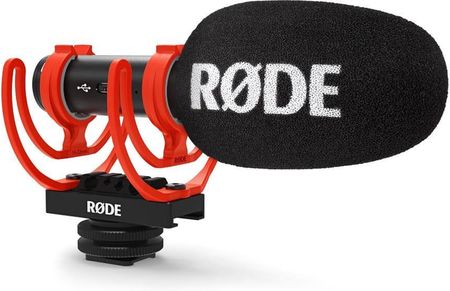 Rode VideoMic GO-II mikrofon do kamery mono