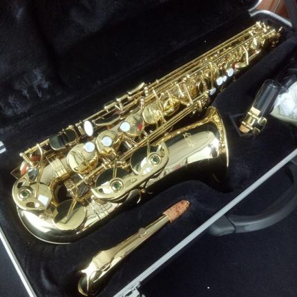Ambra JBAS-270L - saksofon altowy