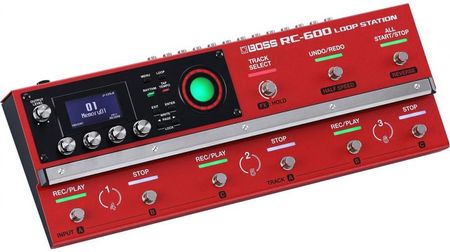 BOSS RC-600 Loop Station ルーパー 来年6月まで保証有り BOSS RC-600 Loop Station ルーパー 来年6月まで保証有り - メルカリ