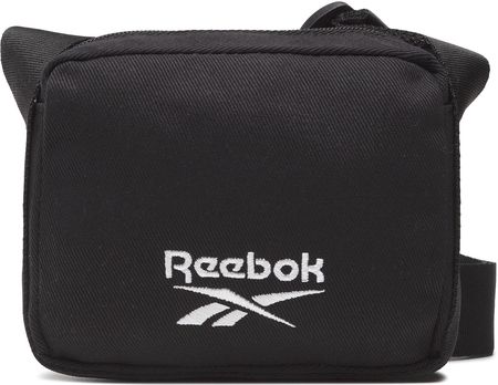Saszetka Reebok - Cl Fo Crossbody Bag HC4365 Black