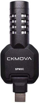 Mikrofon CKMOVA SPM3C Kierunkowy z USB-C