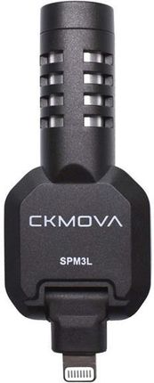 Mikrofon CKMOVA SPM3L Kierunkowy na lightning