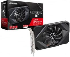 Asrock Radeon Rx 6500 Xt Challenger Itx 4Gb Gddr6 (Rx6500Xtcli4G)