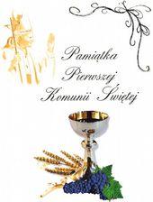 Zdjęcie Pamiątka Pierwszej Komunii Świętej - Sokółka