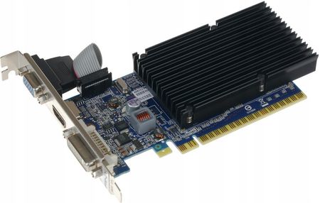 PNY Technologies GeFroce 8400GS LP 512MB 64bit DDR2 D-Sub+DVI+HDMI (GM84W0SN2E49H-SB)