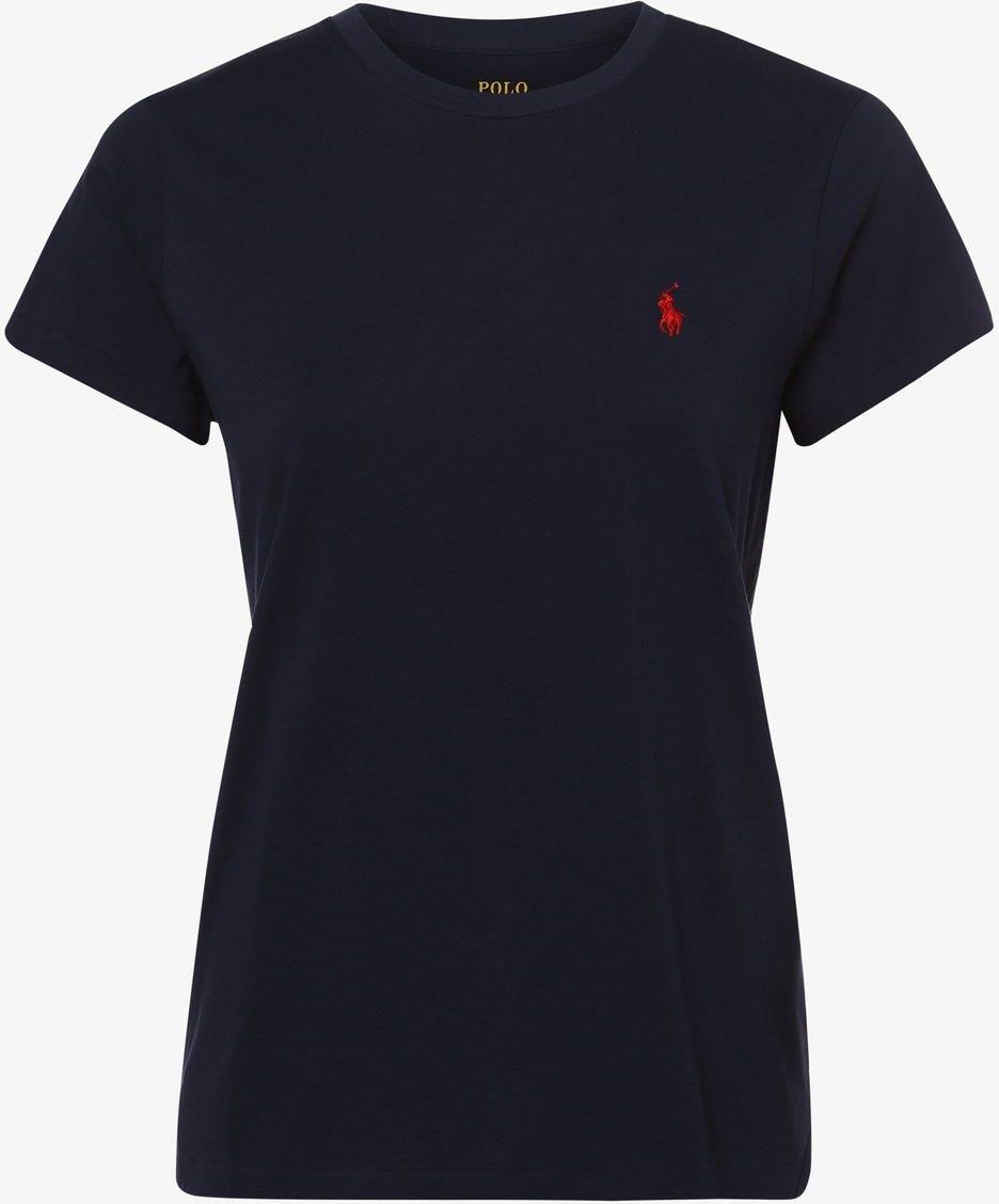 Polo Ralph Lauren Tshirt damski, niebieski Ceny i opinie Ceneo.pl