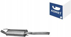 Zdjęcie Asmet Tłumik Końcowy 03.047 3047 - Myślenice
