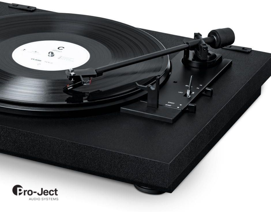 Pro-Ject A1 (Czarny) - zdjęcie 2 Pro-Ject A1 (Czarny)