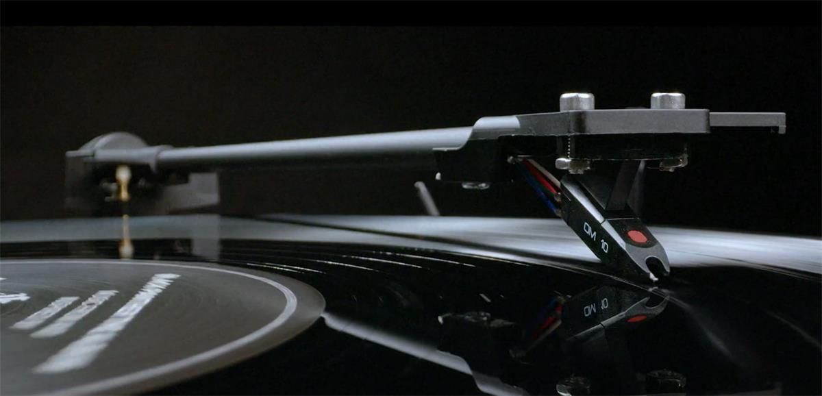 Pro-Ject A1 (Czarny) - zdjęcie 4 Pro-Ject A1 (Czarny)