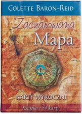 Zdjęcie Zaczarowana Mapa Karty Wyroczni + karty - Bielsko-Biała