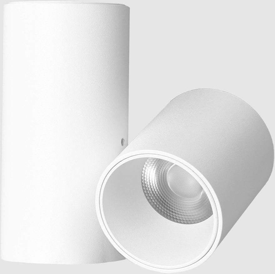 KOHL LIGHTING DOWNLIGHT NATYNKOWY LUXO AURA LED 7W 4000K 38° BIAŁY