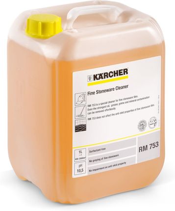 Karcher RM 753 środek do czyszczenia płytek gresowych i ceramicznych 6.295-082.0
