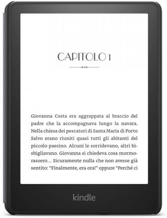 Czytnik e-book Kindle Paperwhite 8GB Czarny (B08N3TCP2F