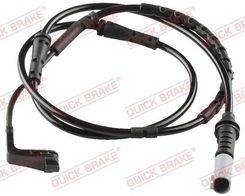 Zdjęcie Quick Brake Styk Ostrzegawczy Zużycie Okładzin Hamulcowych Ws 0382 A Ws0382A - Tychy