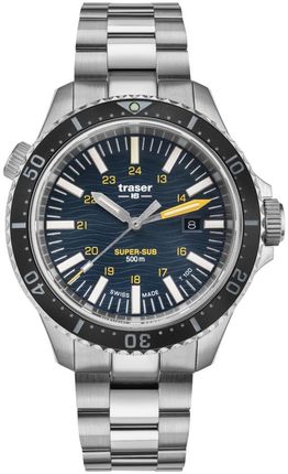 TRASER P67 Diver Blue T100 Set 109370 109370