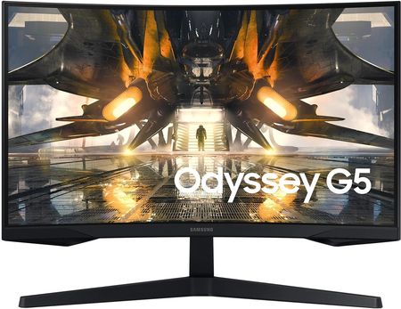 Samsung 27" Odyssey G5 (LS27AG550EUXEN)