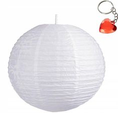 Zdjęcie Rabalux Abażur Rice Biały 30 Cm Rbl-4894 - Ostrów Mazowiecka