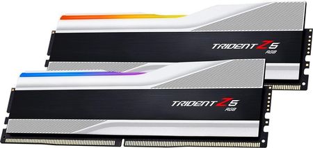 メモリー [#2]G.SKILL TRIDENT Z5 DDR5 6000MHz 32GB G.Skill Trident Z5 RGB, DDR5, 32 GB, 6000MHz, CL36 (F5