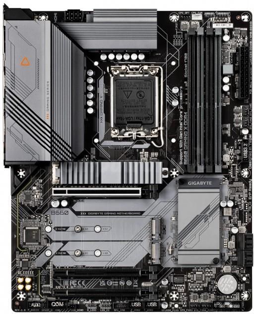 Gigabyte B660 GAMING X DDR4 - zdjęcie 1 Gigabyte B660 GAMING X DDR4
