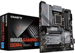 Gigabyte B660 GAMING X DDR4 - Płyty główne