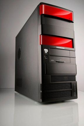 MODECOM PC NEXT 2 BLACK+RED (8300B) (AT-NEX2-15-0000000-0002-8300BM)