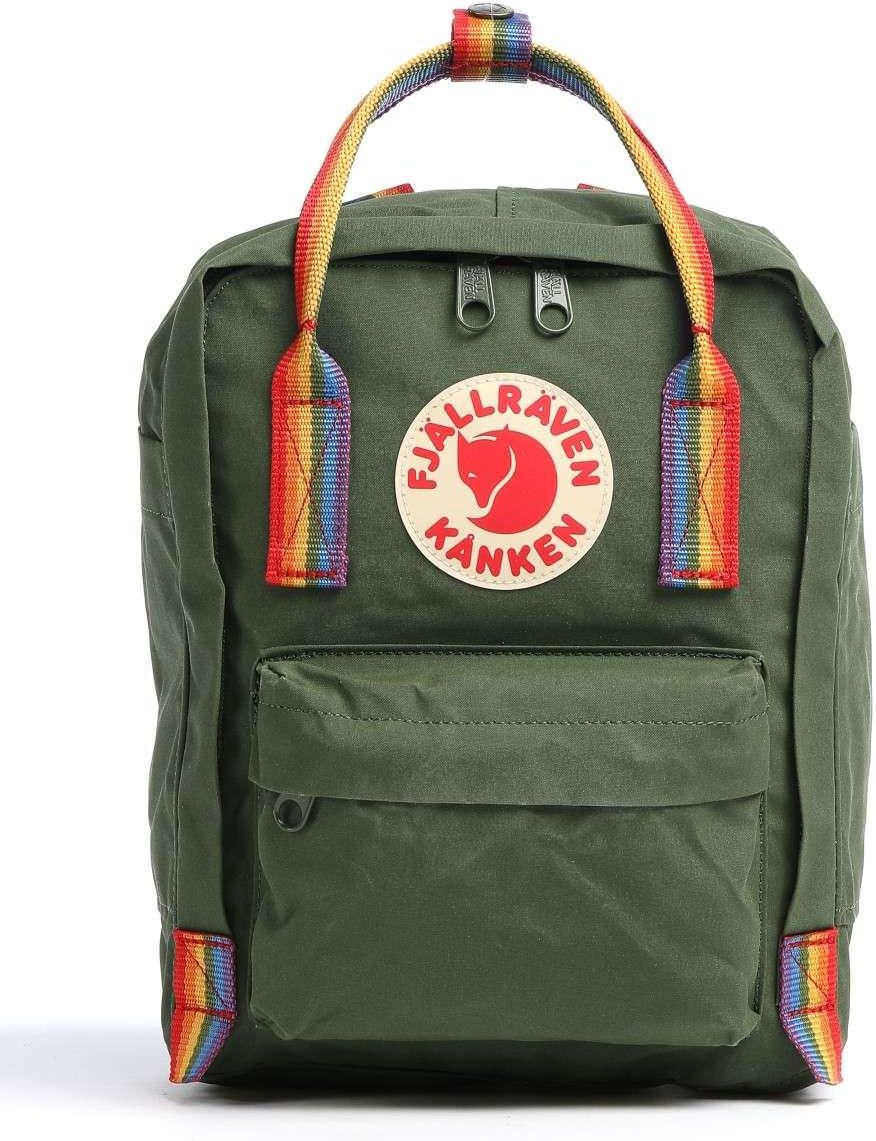 FjallRaven Kanken Rainbow Mini - View #13