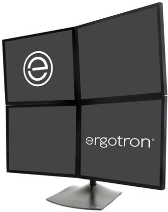 Ergotron DS100 Quad-Monitor stojak (33-324-200)