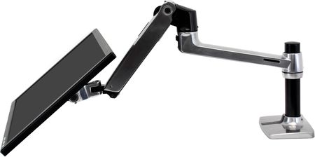 ergotron　エルゴトロン　LX desk monitor arm　ブラック Amazon.co.jp: ERGOTRON エルゴトロン LX モニターアーム デスク