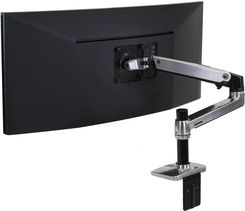 Zdjęcie Ergotron LX Desk Monitor Arm polerowane aluminium (45-241-026) - Debrzno