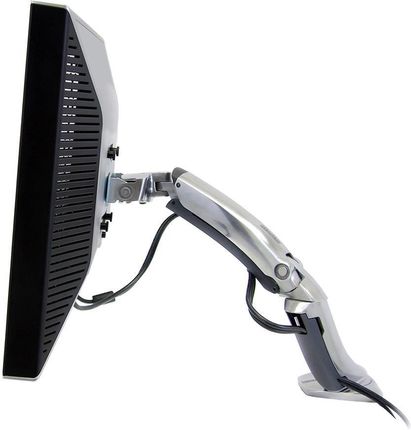 Ergotron MX Desk Monitor Arm polerowane aluminium (45-214-026)