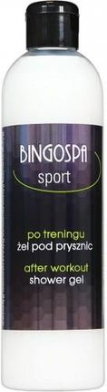 BINGOSPA Sport Żel pod prysznic po treningu 300ml