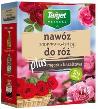Zdjęcie Nawóz Zadbane Kwiaty Do Róż 1Kg - Dynów