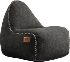 Zdjęcie Pufa Sackit Cobana Lounge Chair Junior Grey - Koszyce