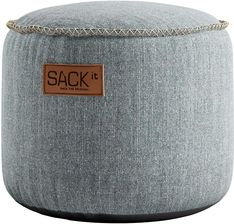 Zdjęcie Pufa Sackit Cobana Pouf Junior Sand Melange - Kraków