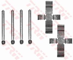 Zdjęcie Trw Zestaw Akcesoriów Klocki Hamulcowe Pfk64 - Pruszków