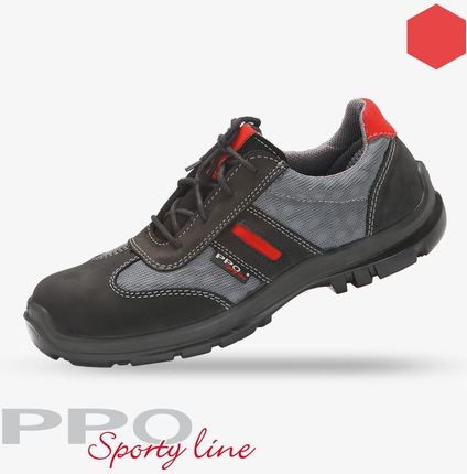 Ppo Buty Model 503 S1 46 - zdjęcie 2