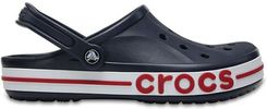 Zdjęcie Crocs Chodaki W Kolorze Granatowym 37-38 - Ruda Śląska