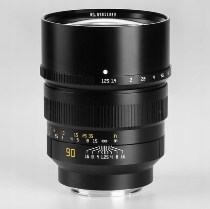 Ttartisan 90mm F1.25  Full Frame A09E (Sony E)