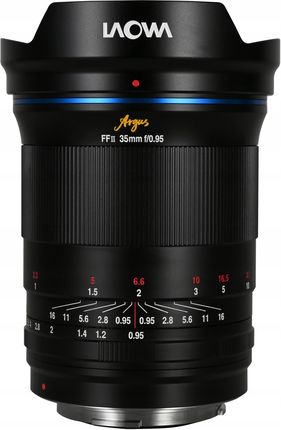 Laowa Obiektyw Argus 35 mm f/0,95 Apo Ff (Nikon Z)